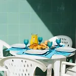 Apartamento Alojamentos Campo & Mar-t2 Com Piscina *
