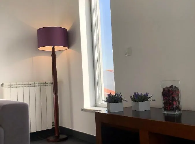 Alojamentos Campo & Mar-t2 Com Piscina Apartment Sao Martinho do Porto