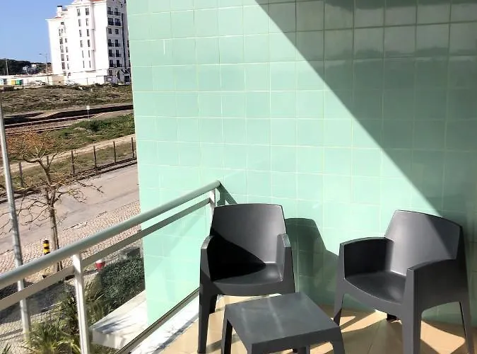 Alojamentos Campo & Mar-t2 Com Piscina Apartment