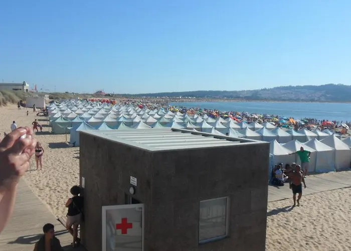 Alojamentos Campo & Mar-t2 Com Piscina Apartment