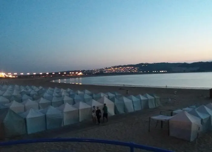 Apartment Alojamentos Campo & Mar-t2 Com Piscina *