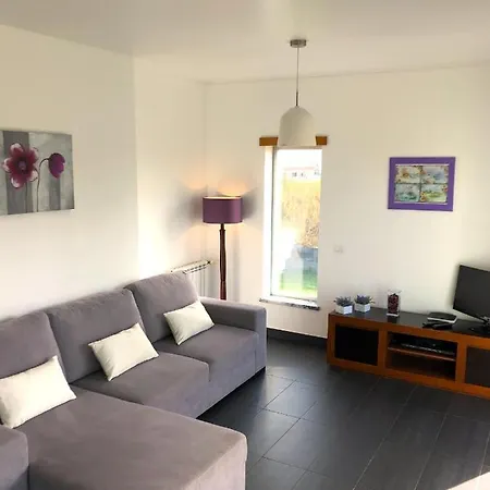 Alojamentos Campo & Mar-t2 Com Piscina Сан-Мартинью-ду-Порту
