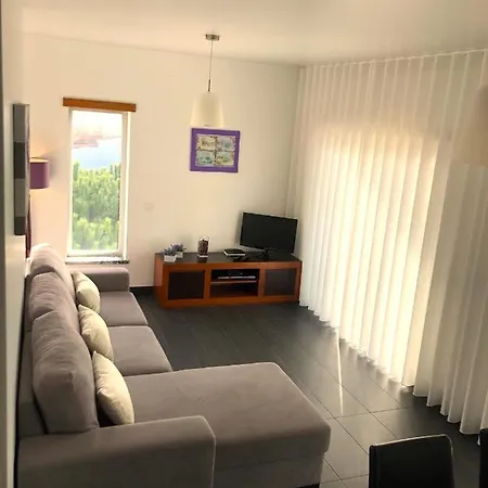 Апартаменты Alojamentos Campo & Mar-t2 Com Piscina *