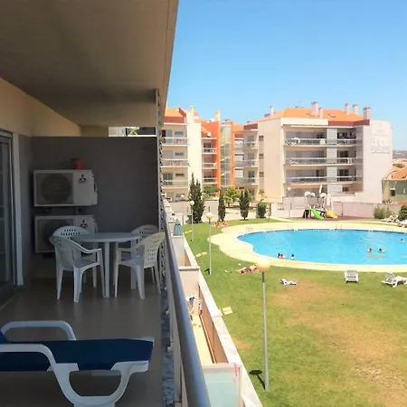 Апартаменты Alojamentos Campo & Mar-t2 Com Piscina *