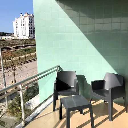 Alojamentos Campo & Mar-t2 Com Piscina Апартаменты