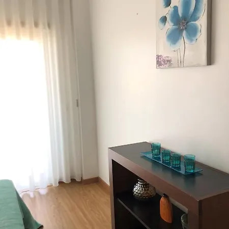 Апартаменты Alojamentos Campo & Mar-t2 Com Piscina *