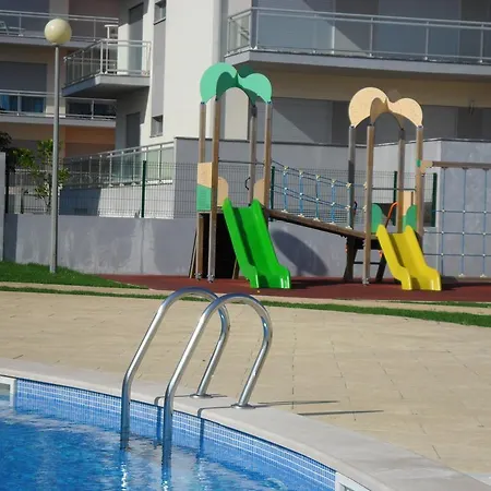 Alojamentos Campo & Mar-t2 Com Piscina * Сан-Мартинью-ду-Порту