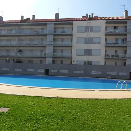 Alojamentos Campo & Mar-t2 Com Piscina Сан-Мартинью-ду-Порту