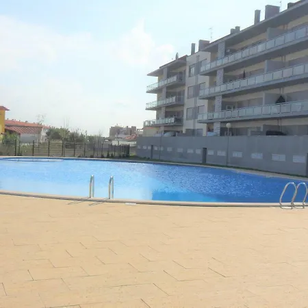 Alojamentos Campo & Mar-t2 Com Piscina Апартаменты