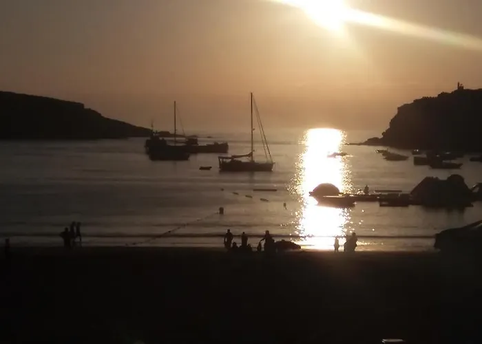 Lägenhet Alojamentos Campo & Mar-t2 Com Piscina São Martinho do Porto